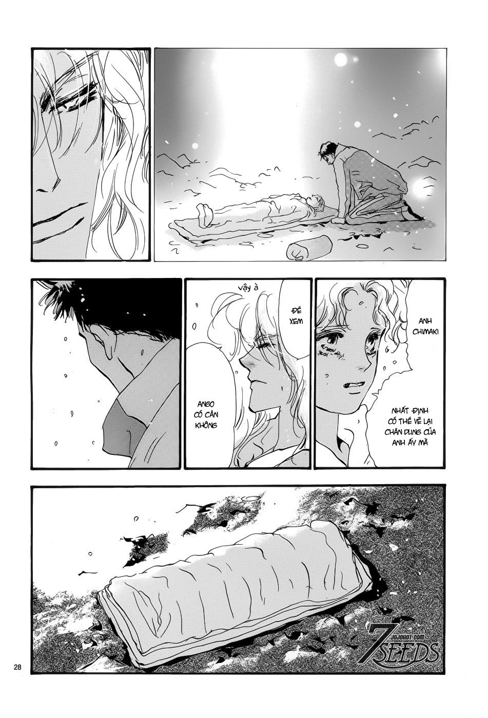 Mầm Sống Chap 177 - Next Chap 178