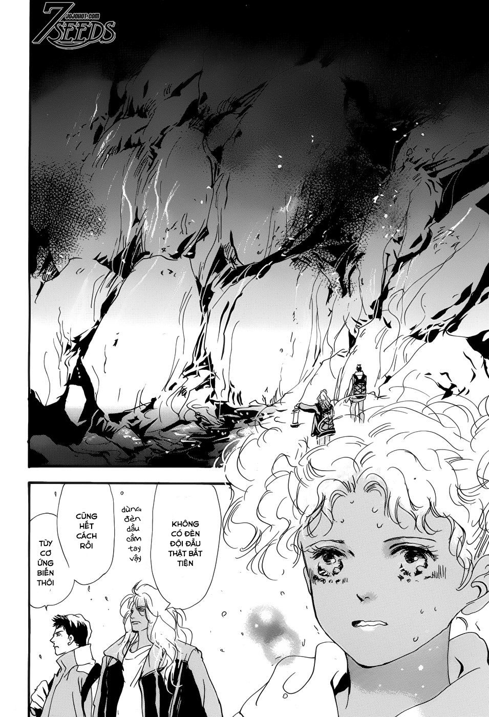 Mầm Sống Chap 177 - Next Chap 178