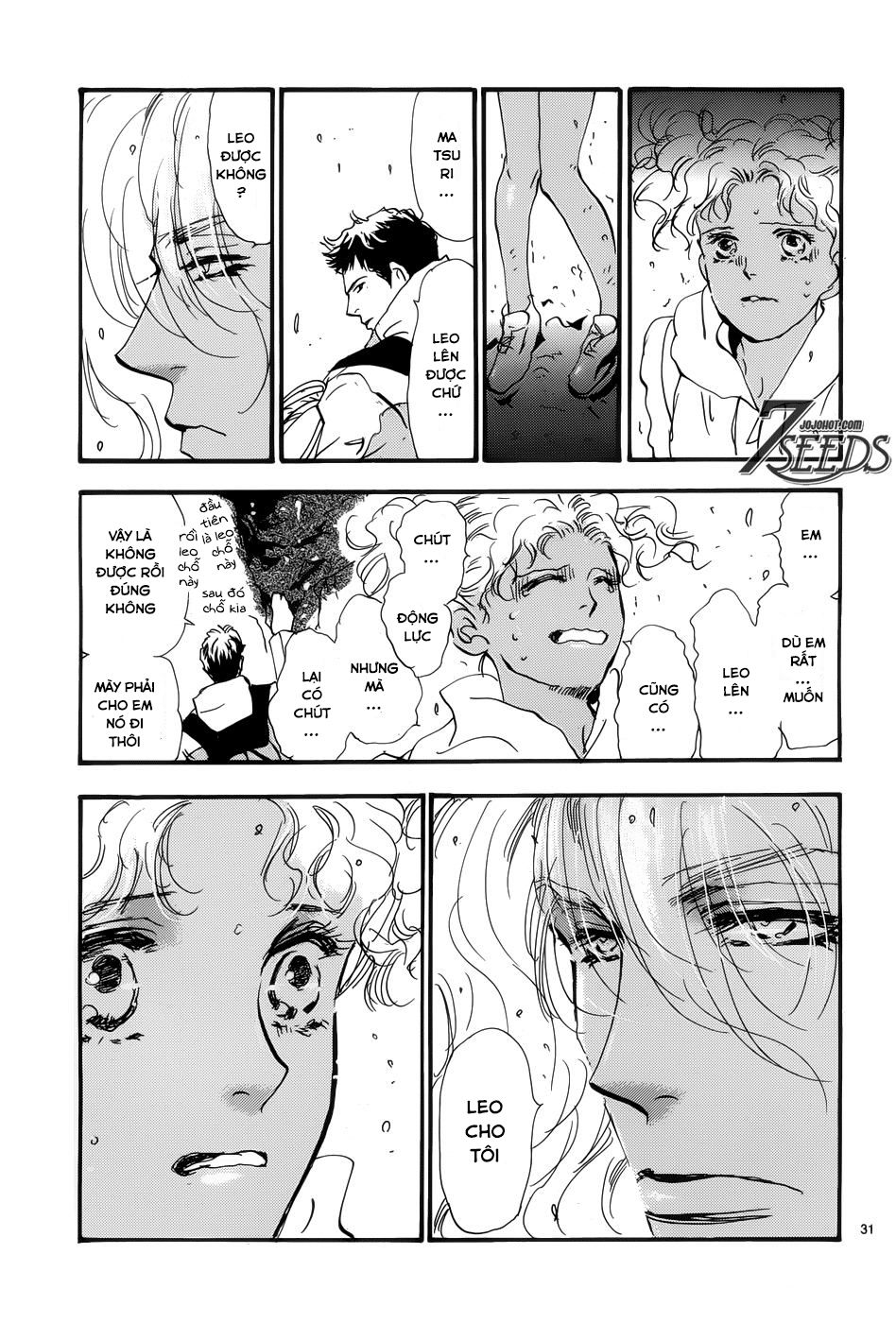 Mầm Sống Chap 177 - Next Chap 178