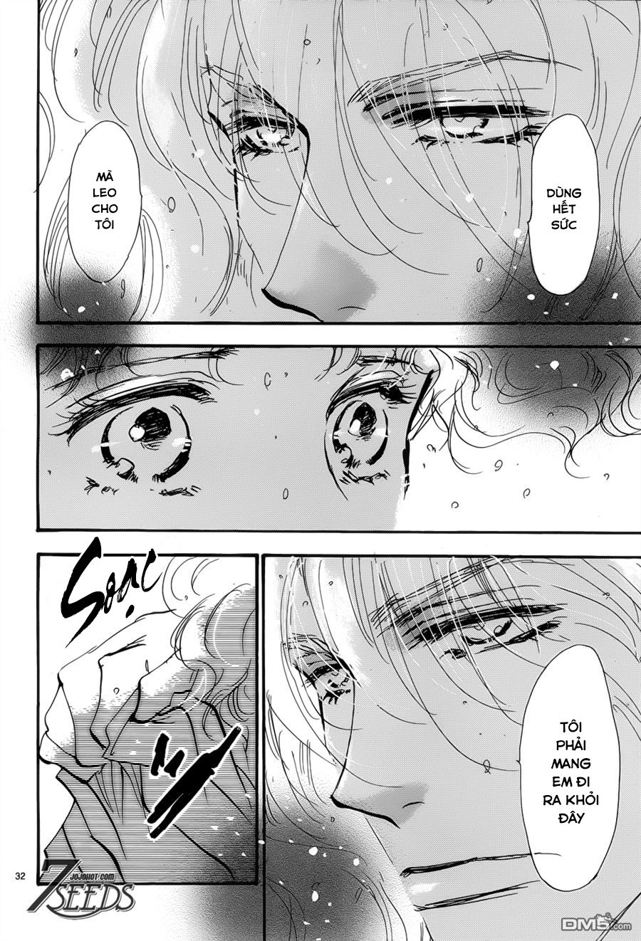Mầm Sống Chap 177 - Next Chap 178