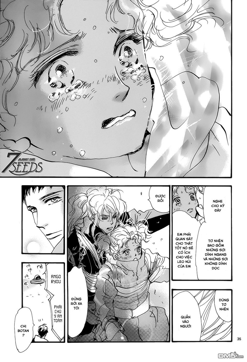 Mầm Sống Chap 177 - Next Chap 178