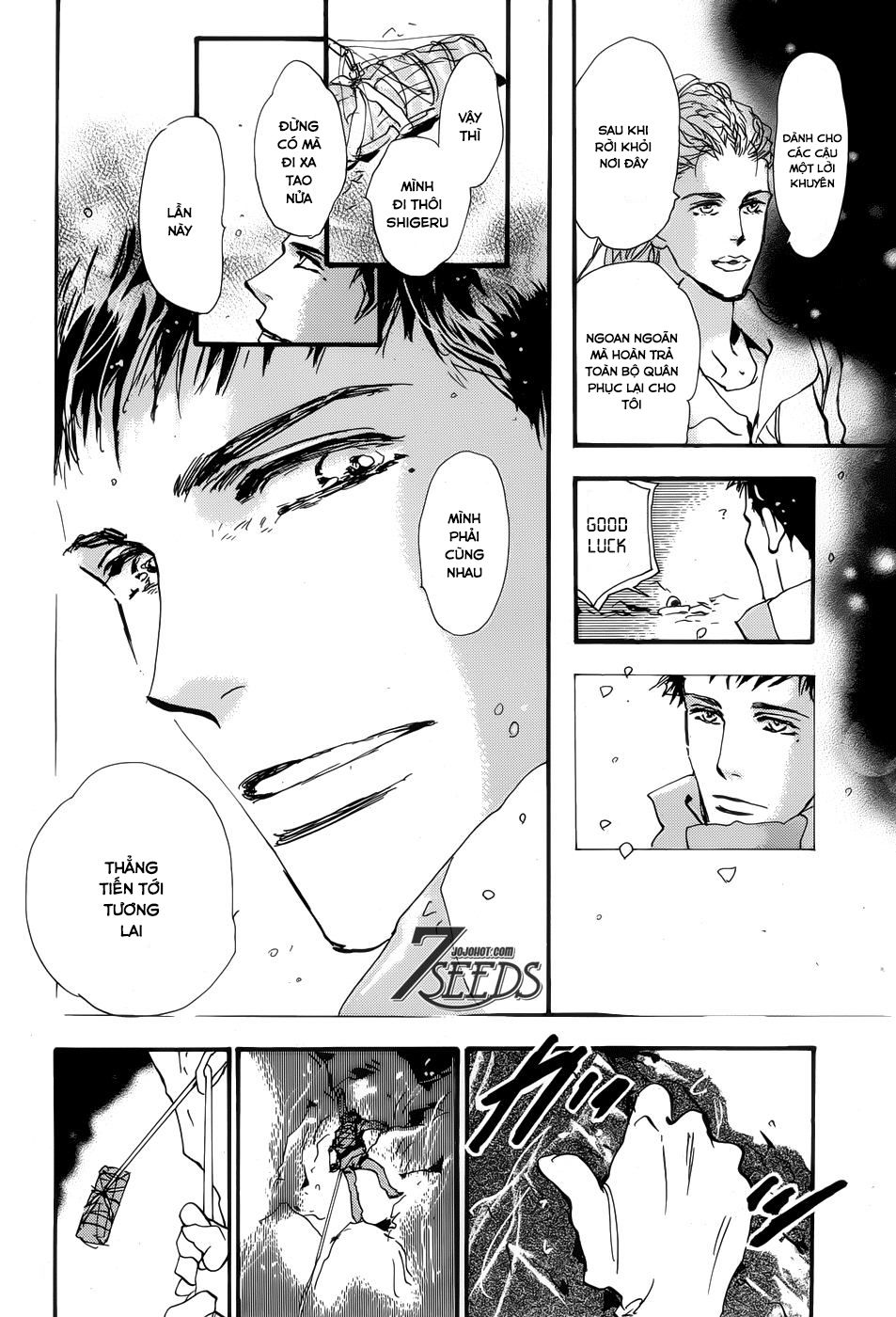 Mầm Sống Chap 177 - Next Chap 178