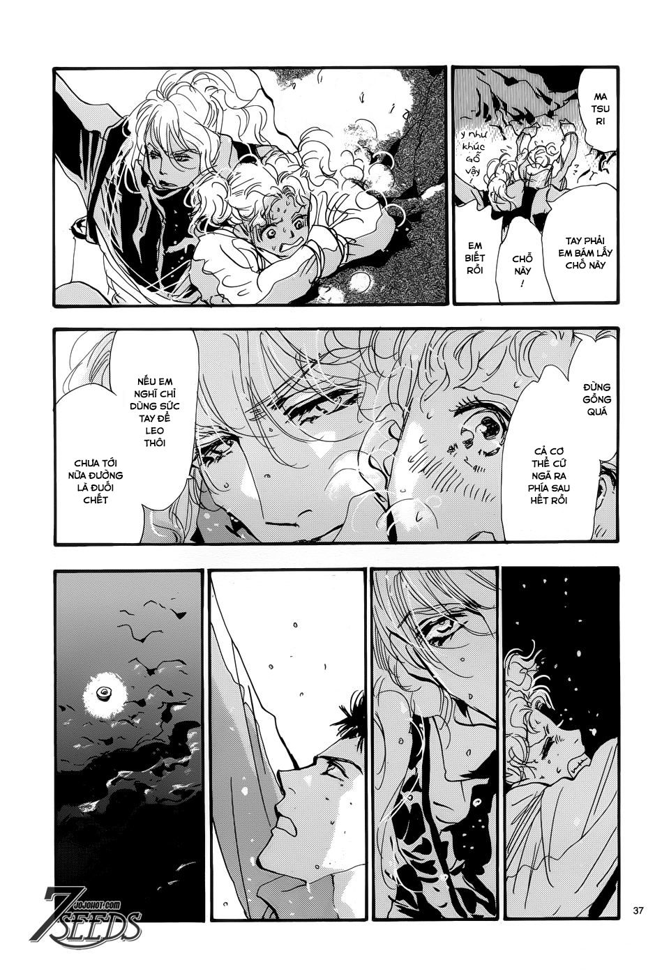 Mầm Sống Chap 177 - Next Chap 178