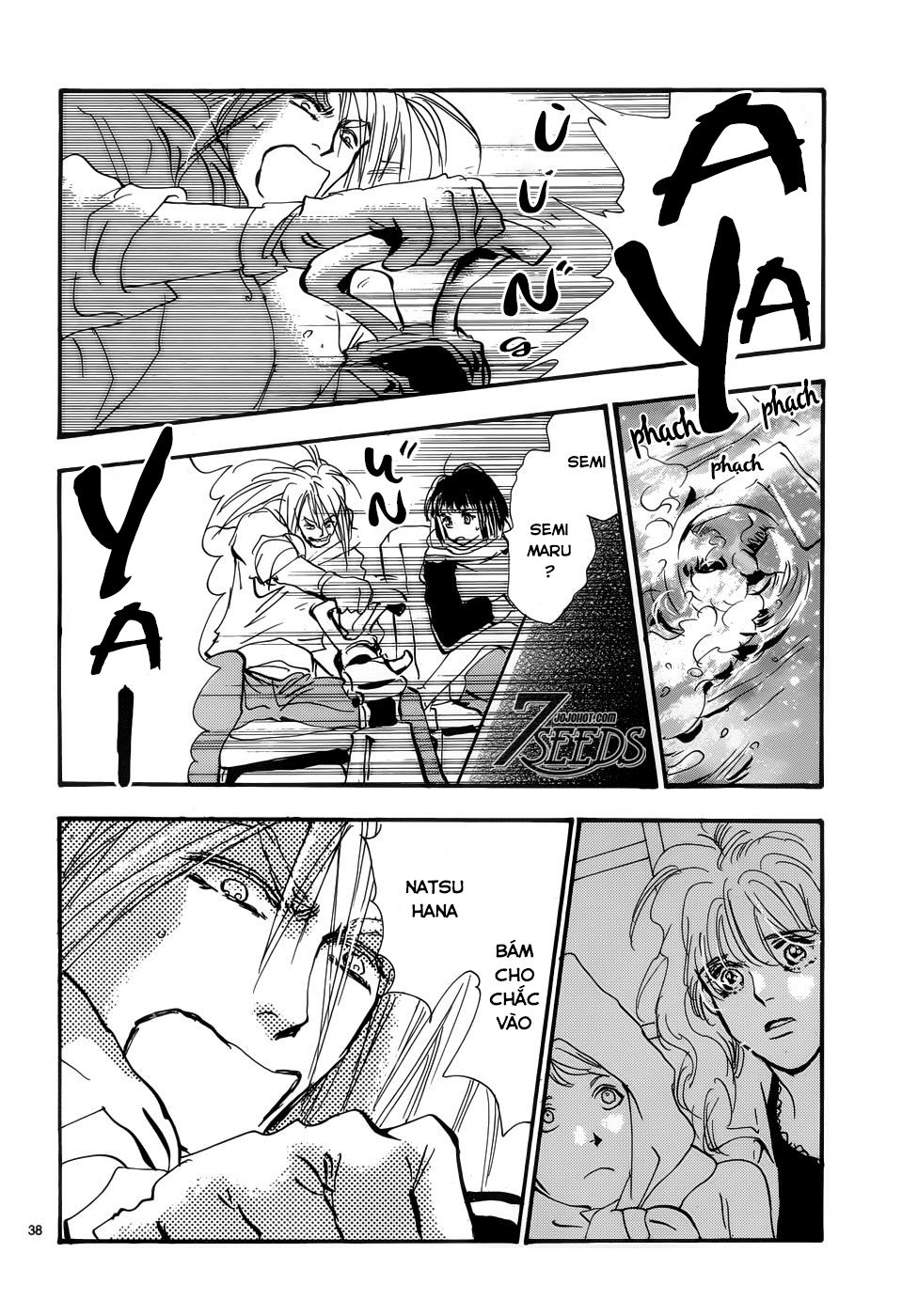 Mầm Sống Chap 177 - Next Chap 178