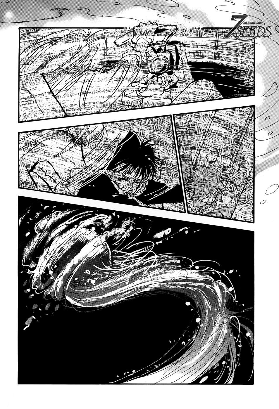 Mầm Sống Chap 177 - Next Chap 178