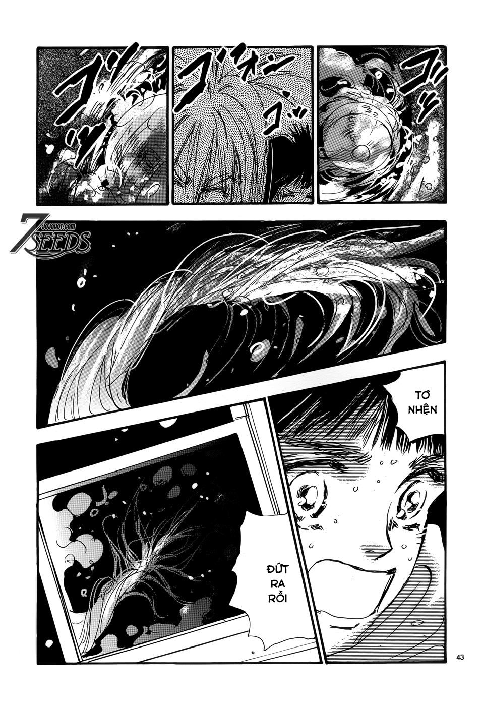 Mầm Sống Chap 177 - Next Chap 178
