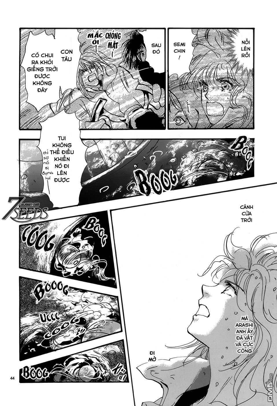 Mầm Sống Chap 177 - Next Chap 178