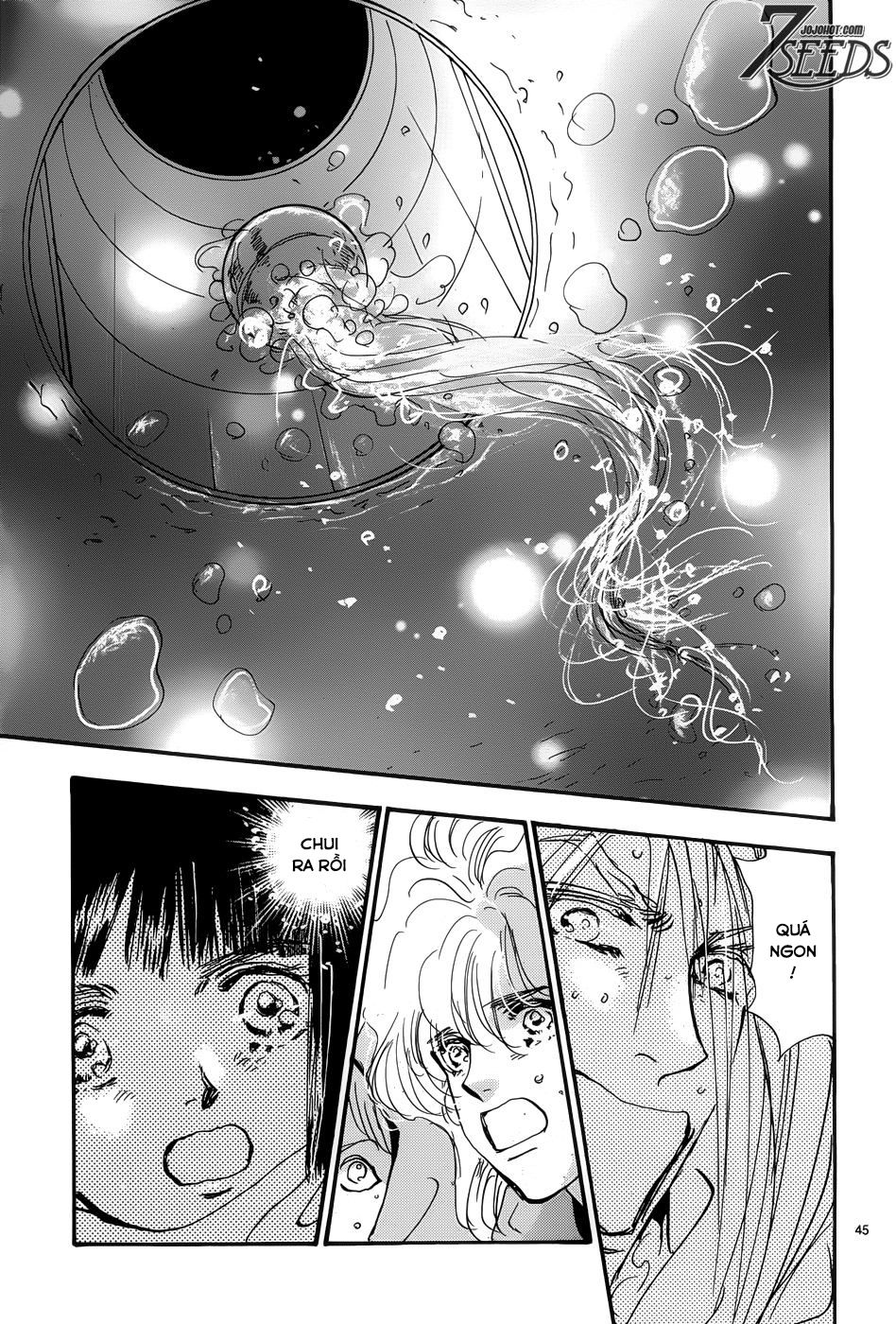Mầm Sống Chap 177 - Next Chap 178