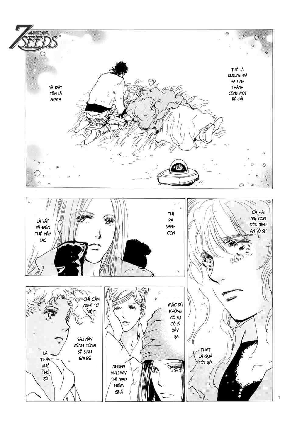Mầm Sống Chap 177 - Next Chap 178
