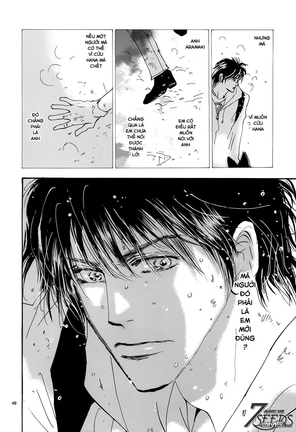 Mầm Sống Chap 177 - Next Chap 178