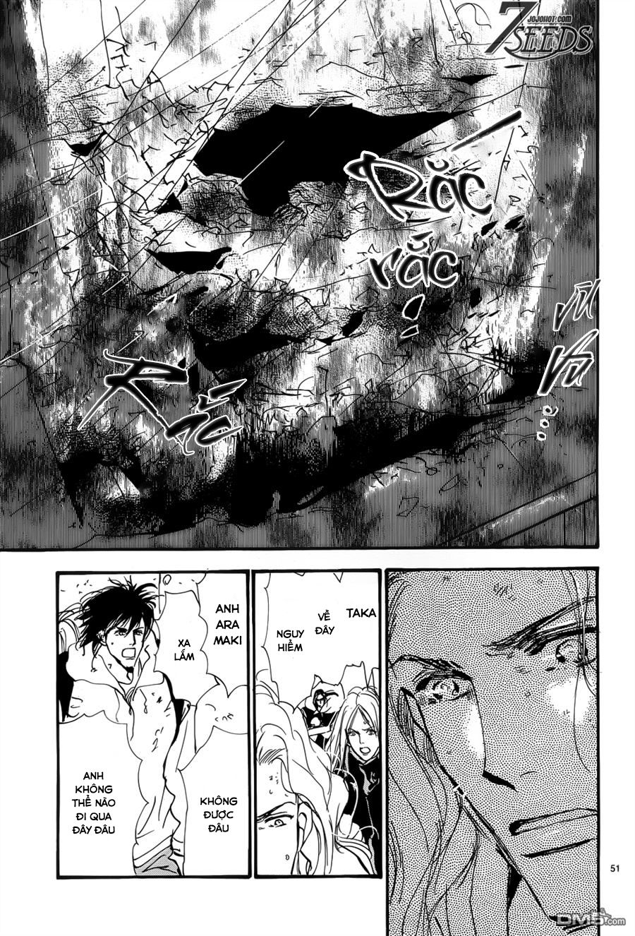 Mầm Sống Chap 177 - Next Chap 178