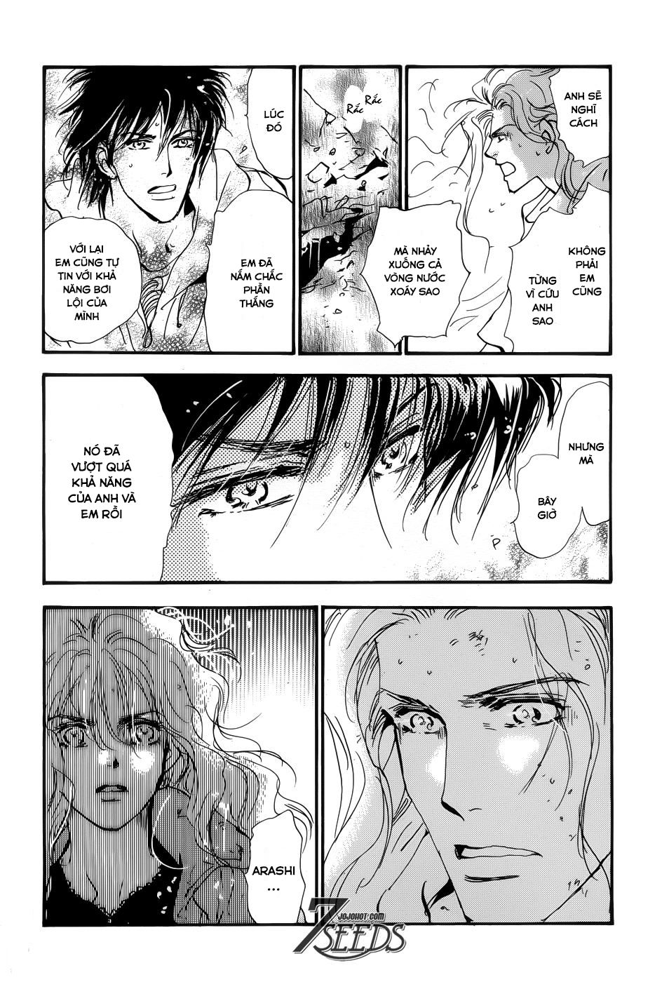 Mầm Sống Chap 177 - Next Chap 178