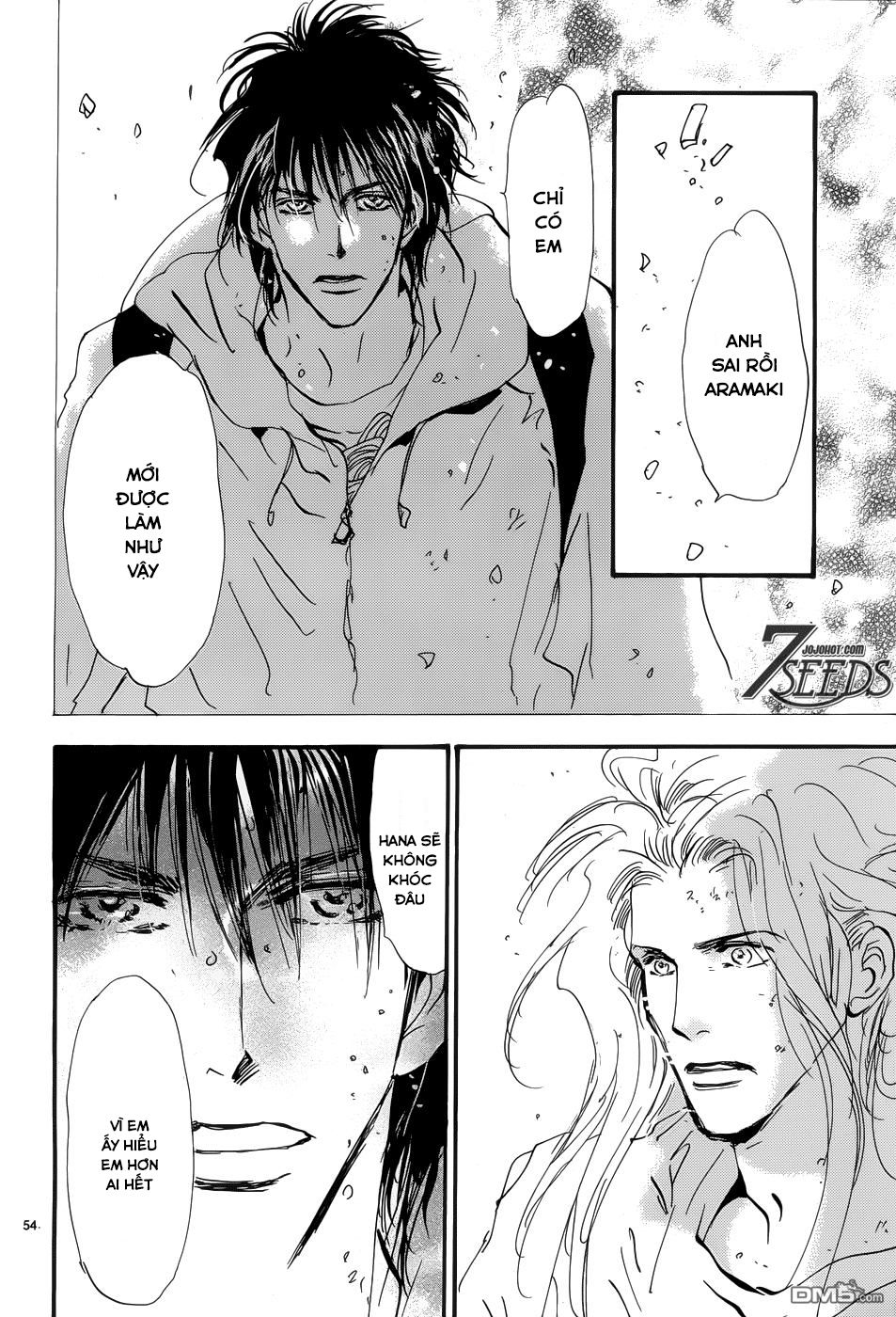 Mầm Sống Chap 177 - Next Chap 178