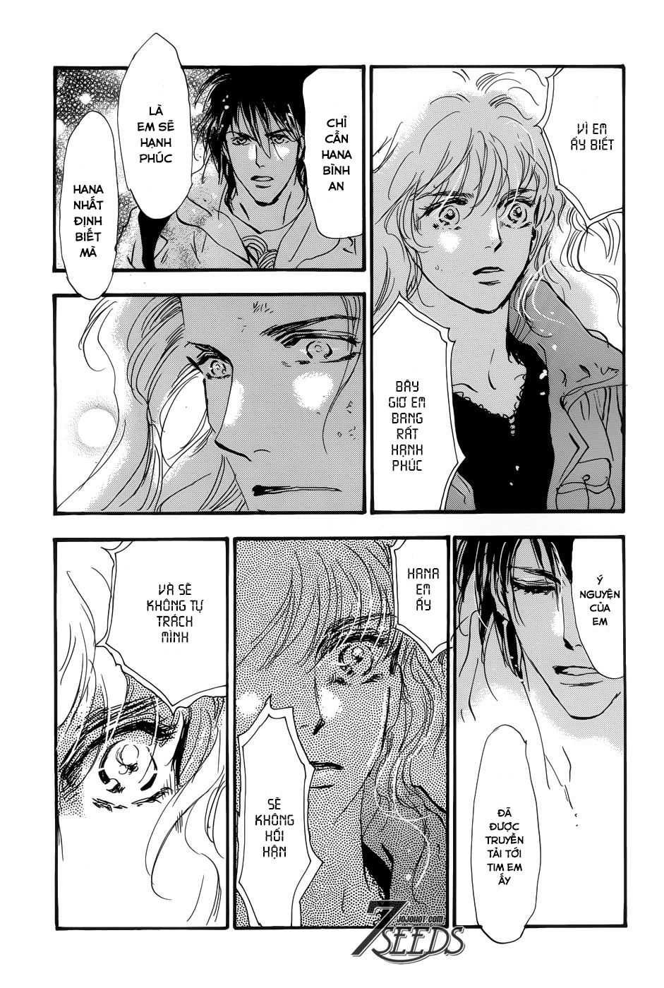 Mầm Sống Chap 177 - Next Chap 178