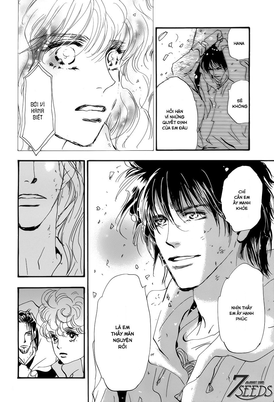 Mầm Sống Chap 177 - Next Chap 178