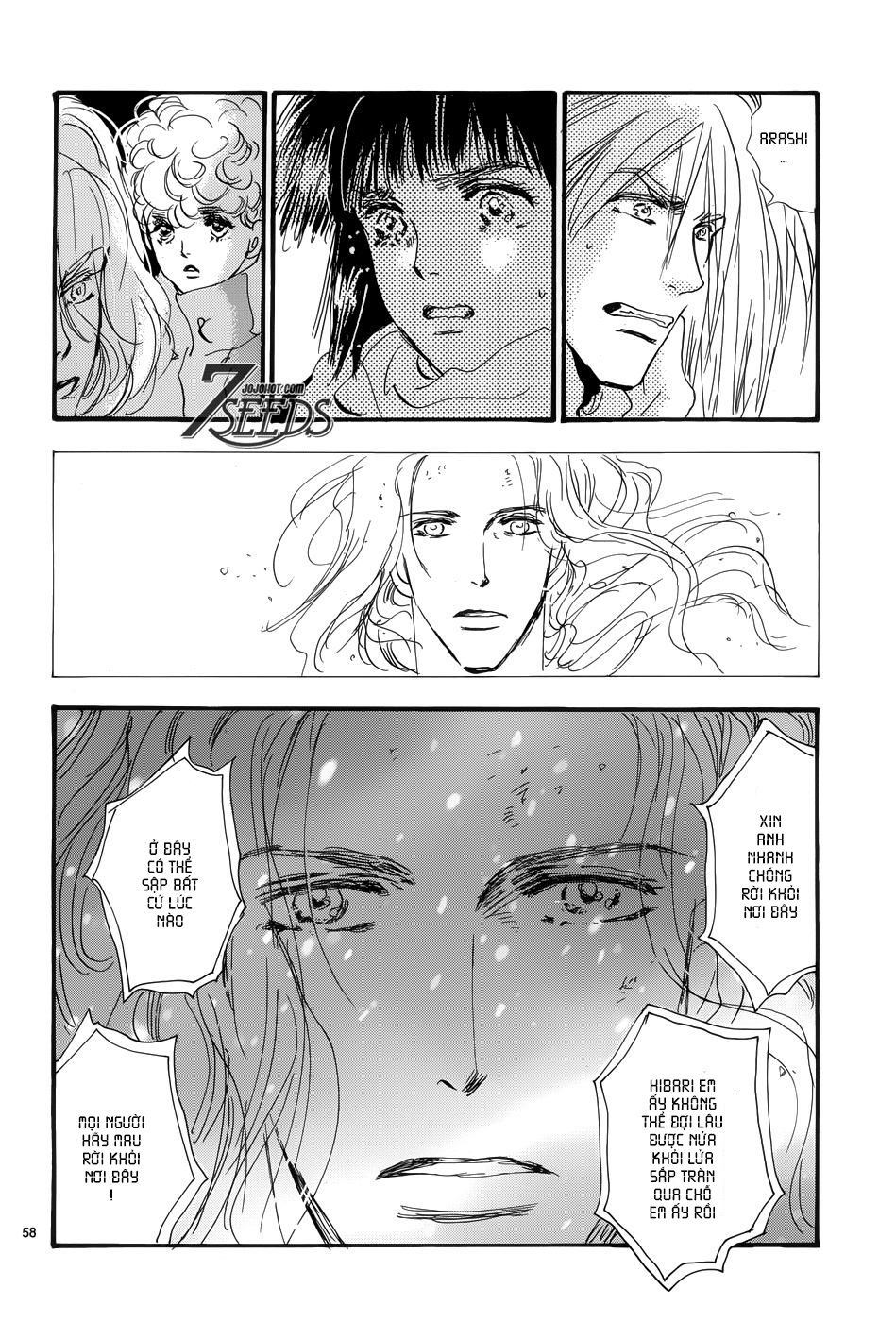 Mầm Sống Chap 177 - Next Chap 178