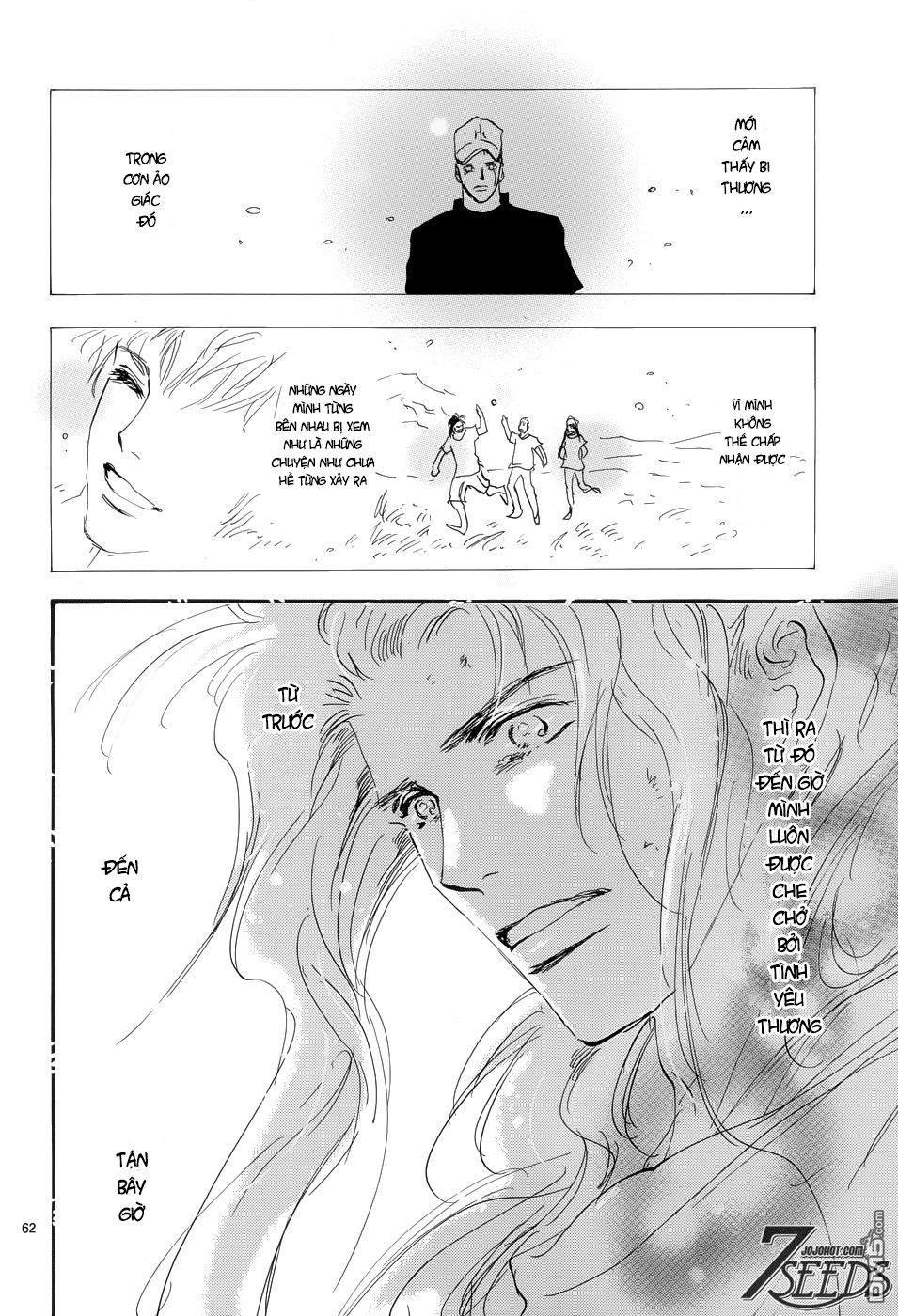 Mầm Sống Chap 177 - Next Chap 178