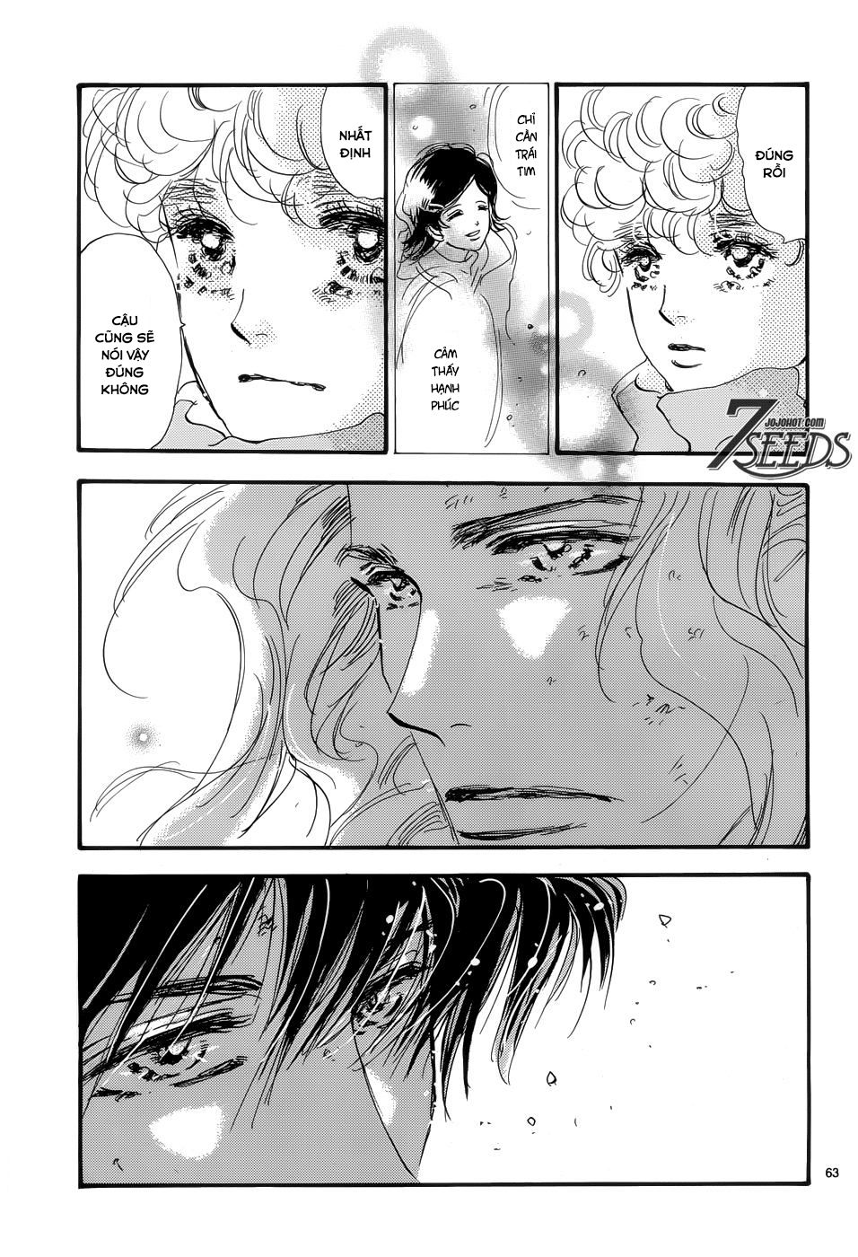 Mầm Sống Chap 177 - Next Chap 178