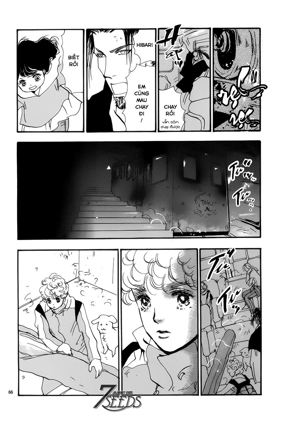 Mầm Sống Chap 177 - Next Chap 178