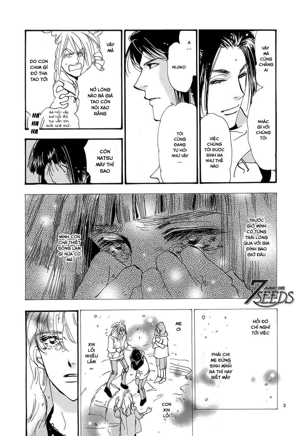 Mầm Sống Chap 177 - Next Chap 178