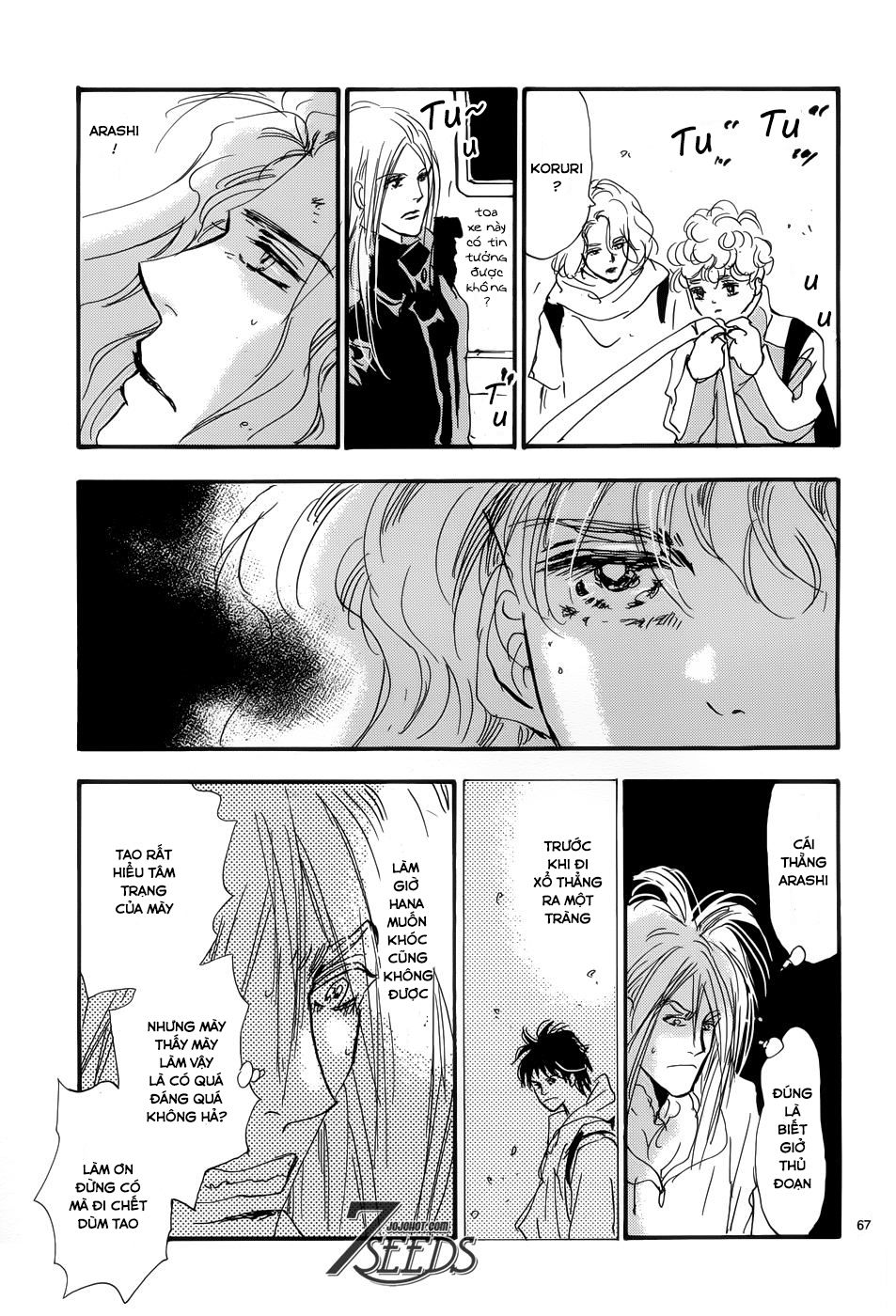 Mầm Sống Chap 177 - Next Chap 178