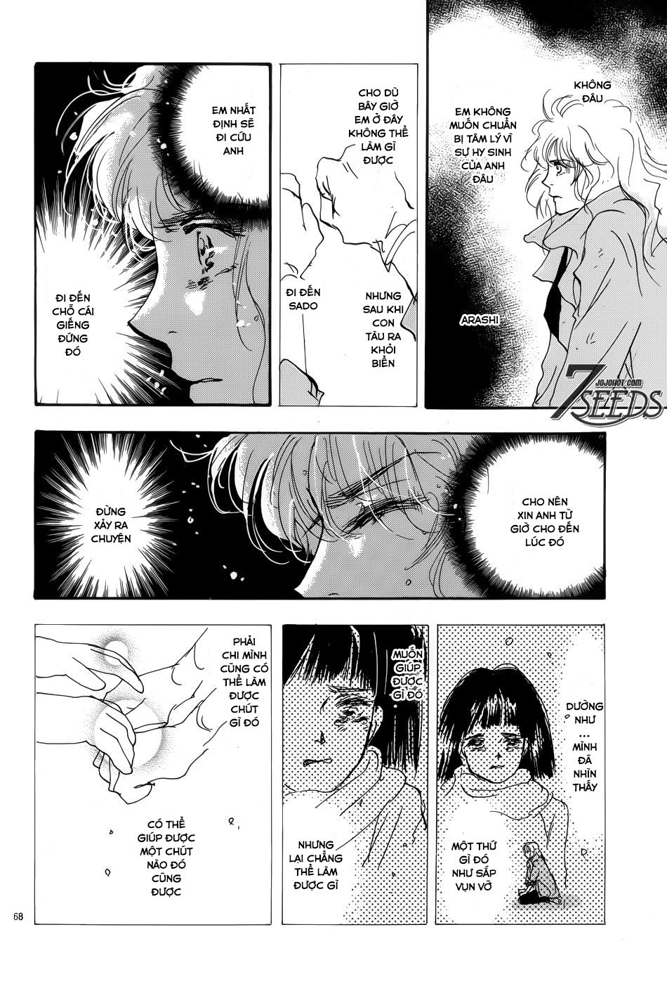Mầm Sống Chap 177 - Next Chap 178