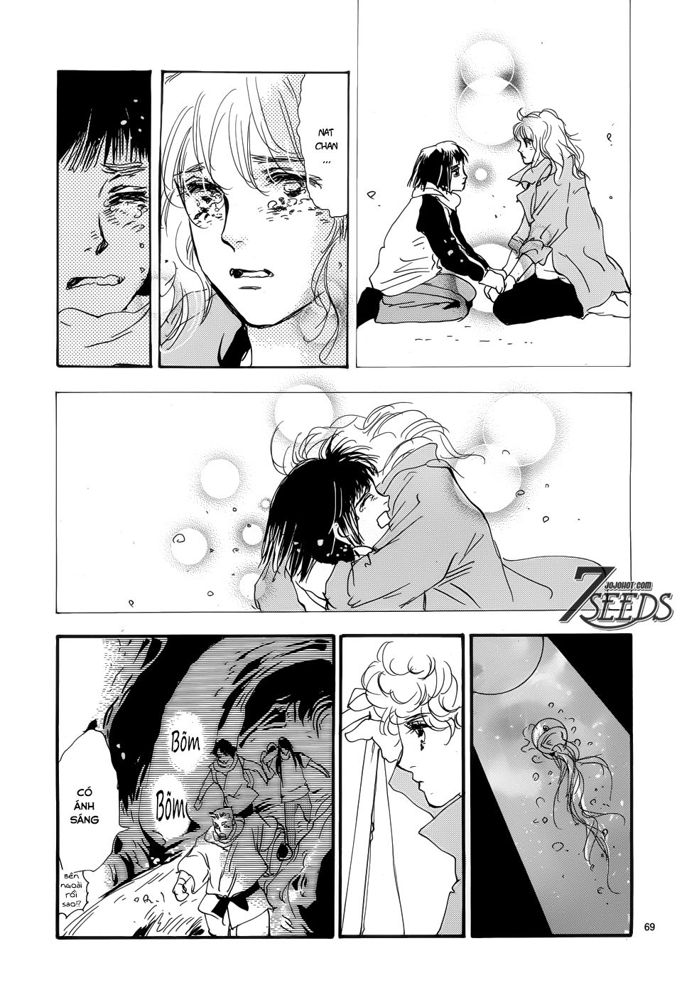 Mầm Sống Chap 177 - Next Chap 178