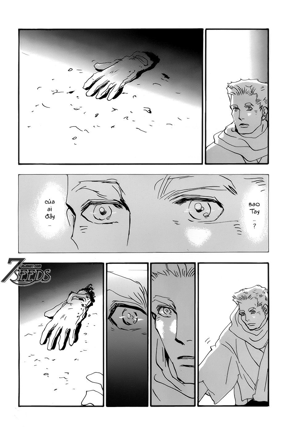 Mầm Sống Chap 177 - Next Chap 178
