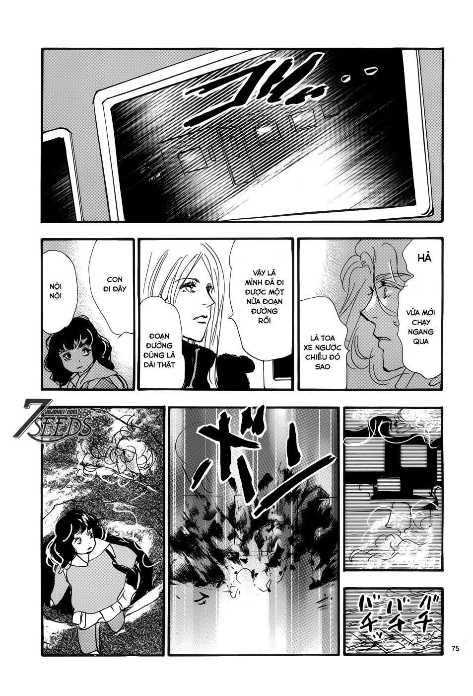 Mầm Sống Chap 177 - Next Chap 178