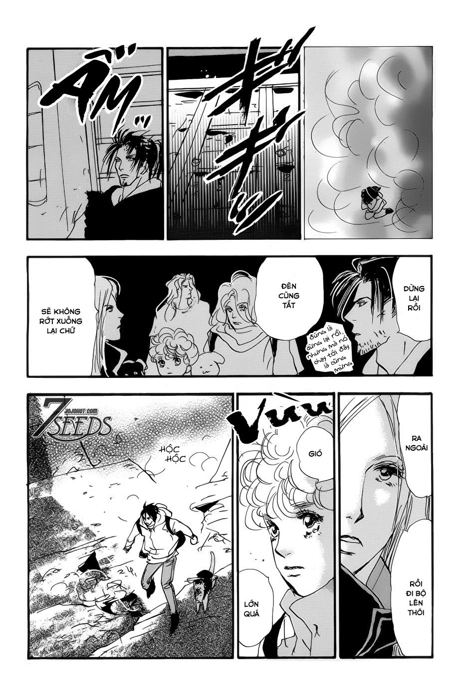 Mầm Sống Chap 177 - Next Chap 178