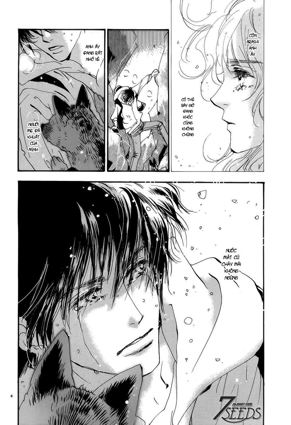 Mầm Sống Chap 177 - Next Chap 178