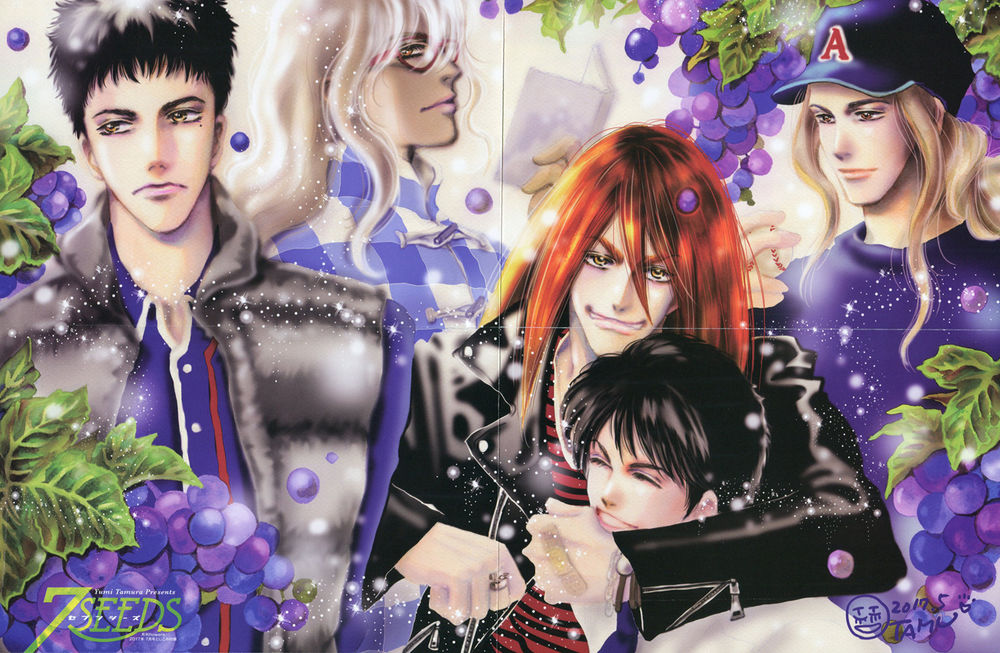 Mầm Sống Chap 178 - Next Chap 179