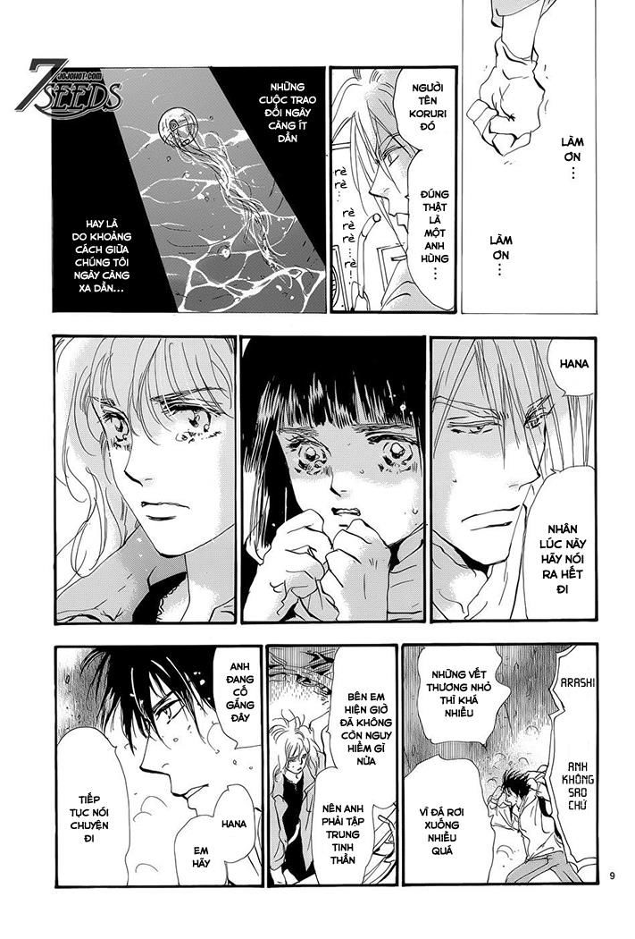 Mầm Sống Chap 178 - Next Chap 179