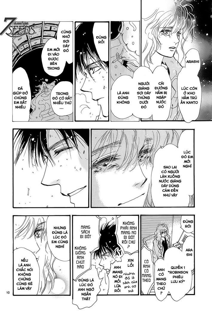 Mầm Sống Chap 178 - Next Chap 179