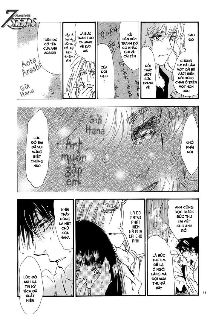 Mầm Sống Chap 178 - Next Chap 179