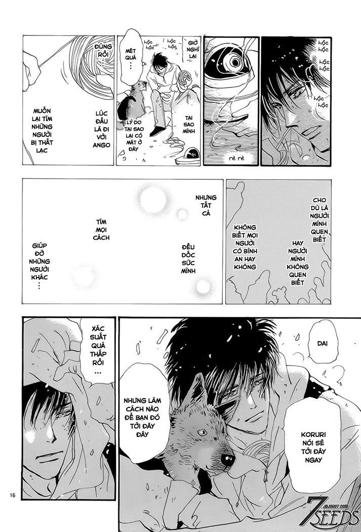 Mầm Sống Chap 178 - Next Chap 179