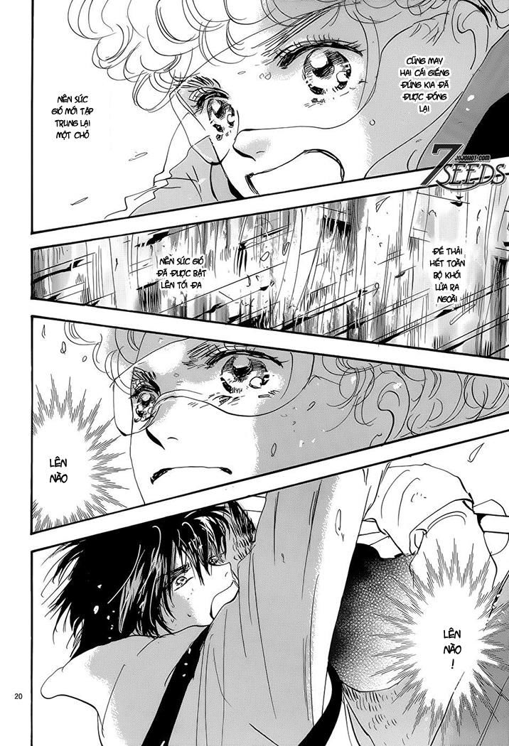 Mầm Sống Chap 178 - Next Chap 179