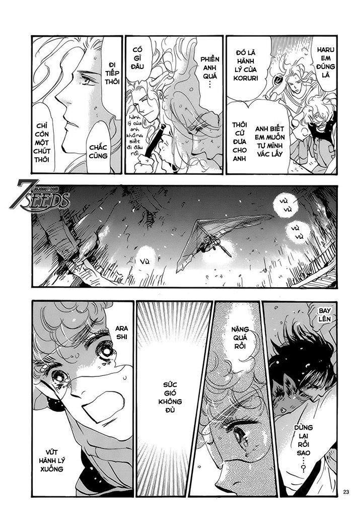 Mầm Sống Chap 178 - Next Chap 179