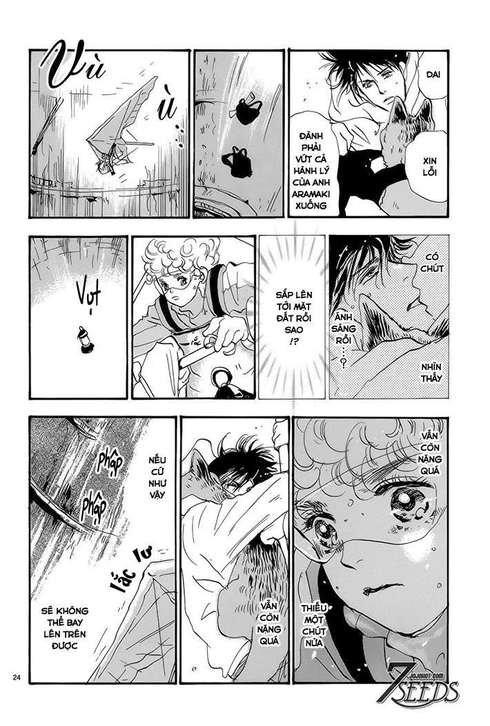 Mầm Sống Chap 178 - Next Chap 179