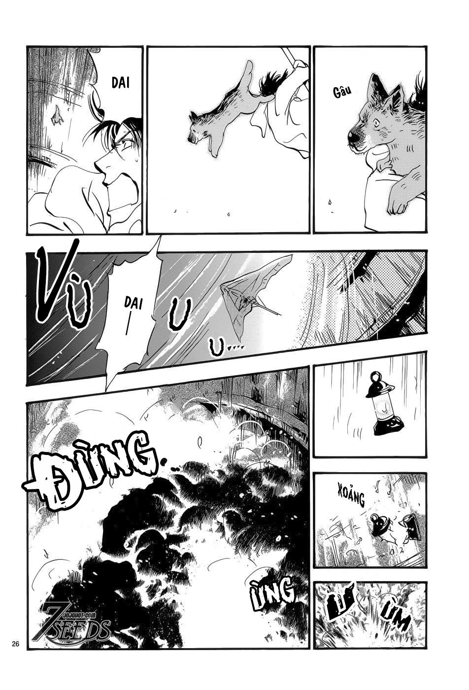 Mầm Sống Chap 178 - Next Chap 179