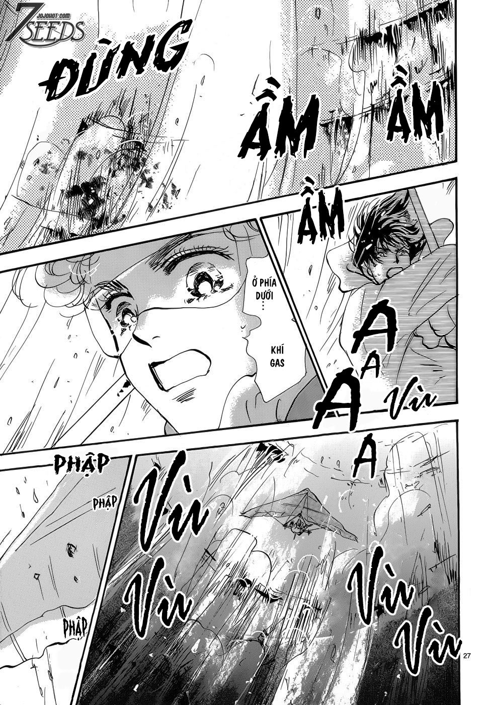 Mầm Sống Chap 178 - Next Chap 179