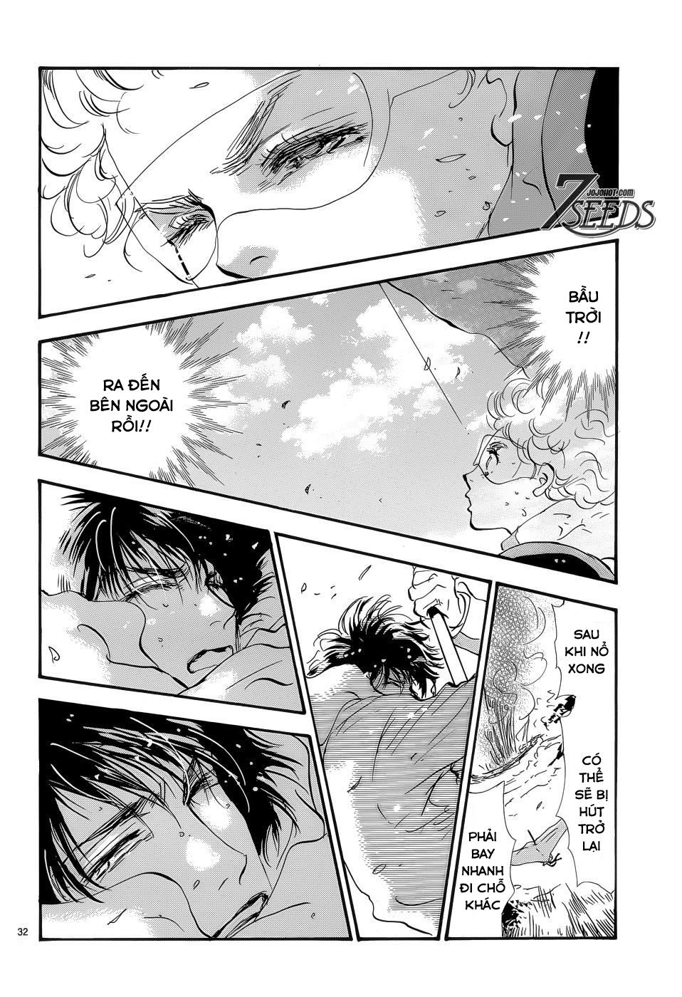 Mầm Sống Chap 178 - Next Chap 179