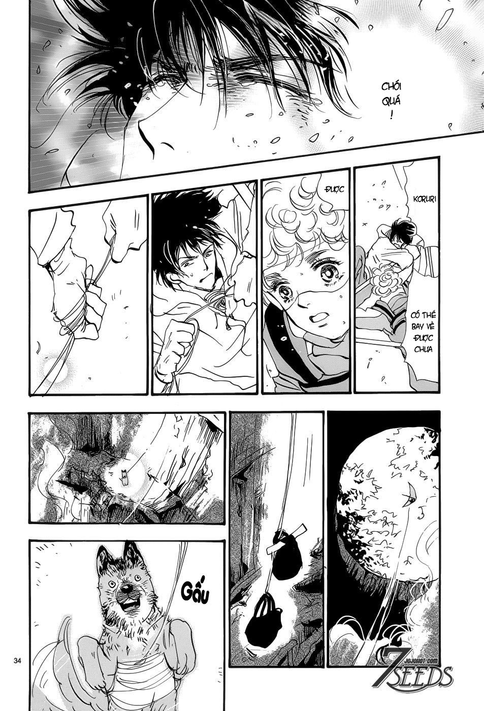 Mầm Sống Chap 178 - Next Chap 179