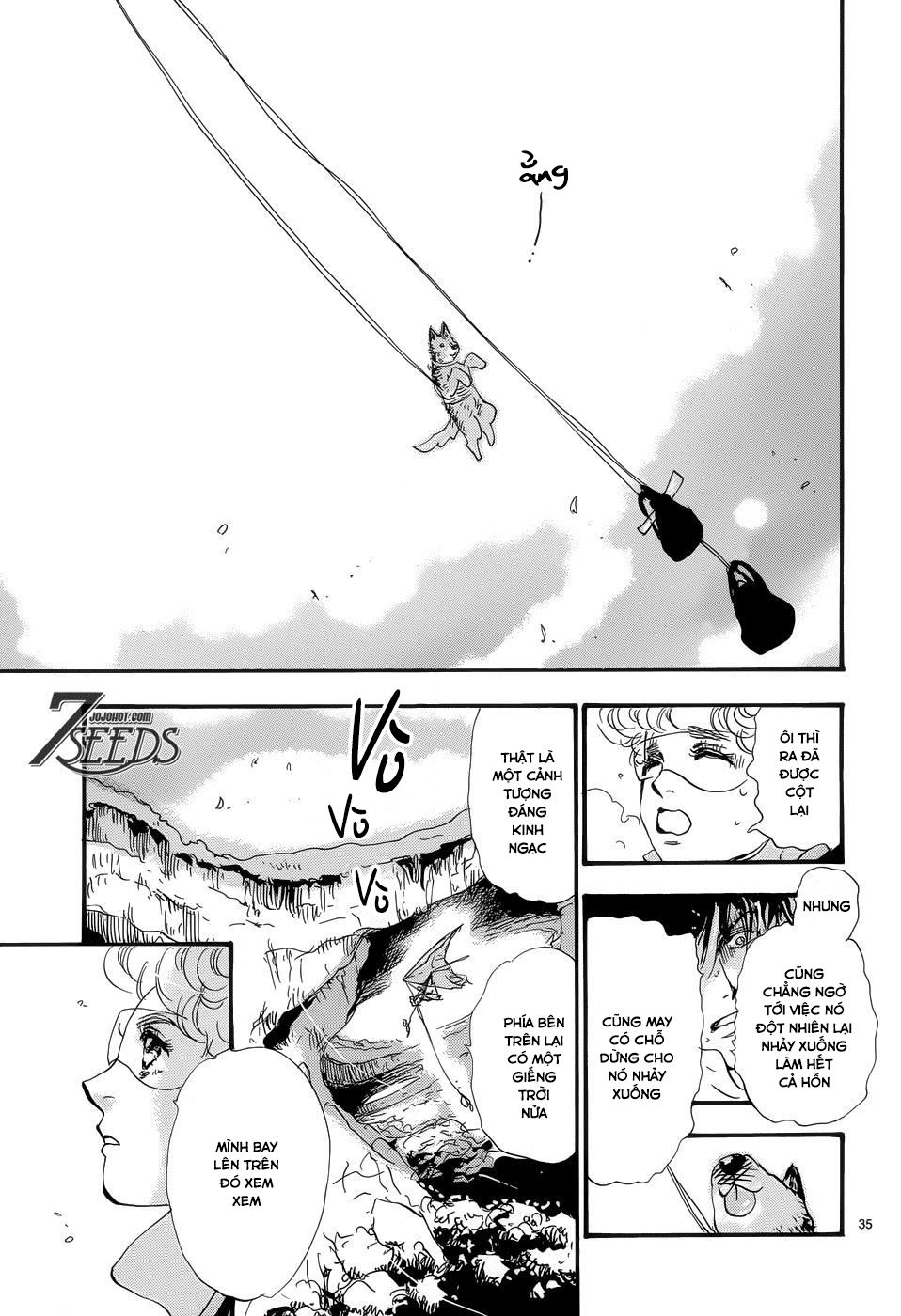 Mầm Sống Chap 178 - Next Chap 179