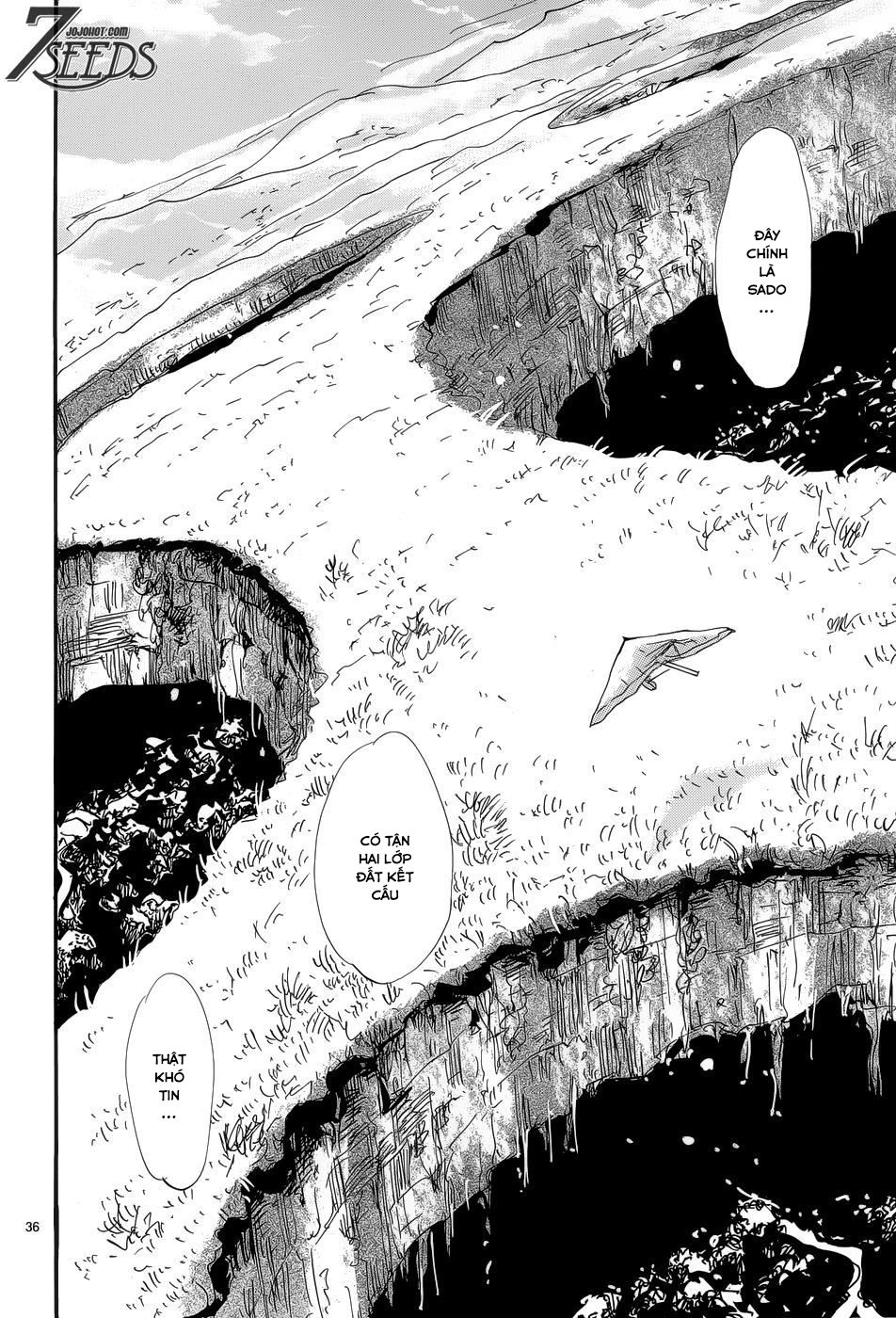 Mầm Sống Chap 178 - Next Chap 179
