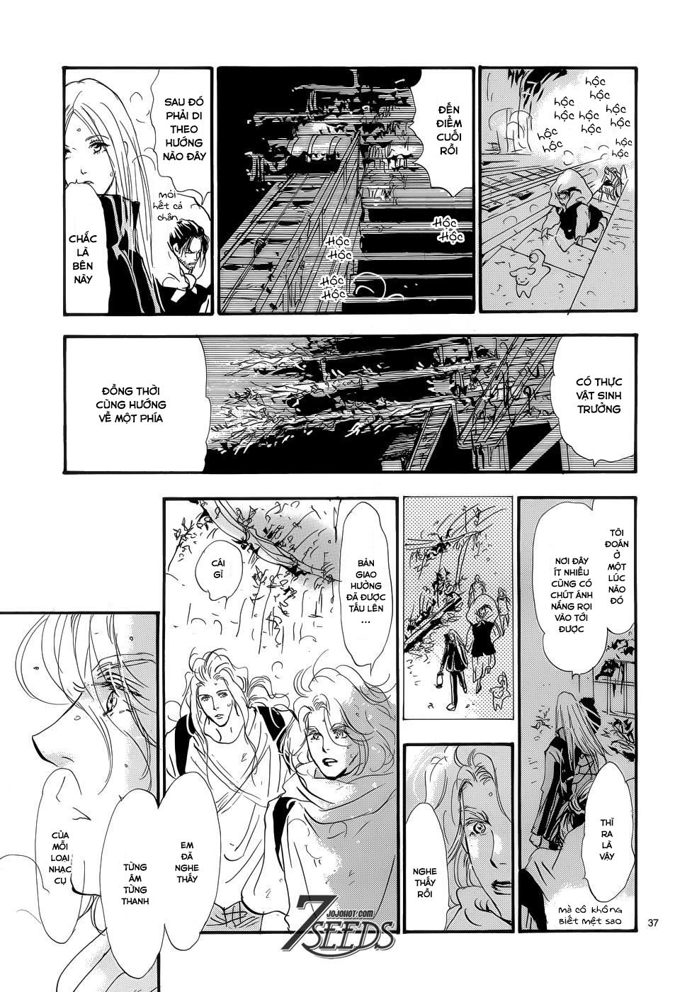 Mầm Sống Chap 178 - Next Chap 179