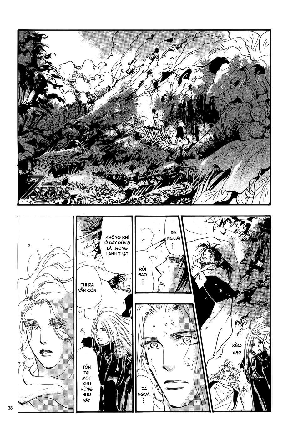 Mầm Sống Chap 178 - Next Chap 179