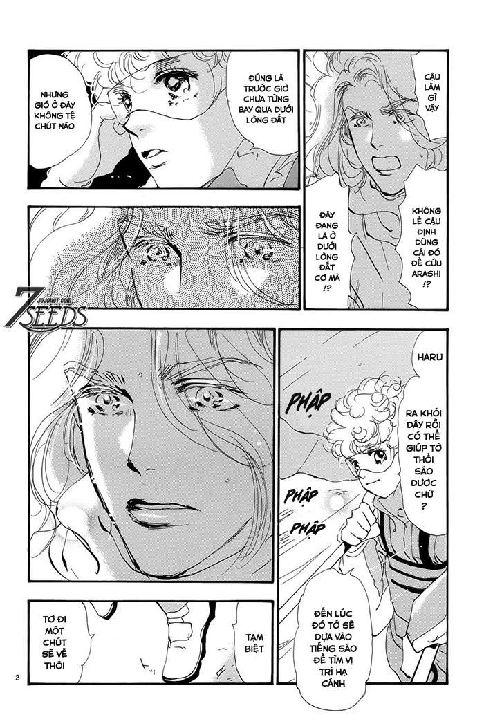 Mầm Sống Chap 178 - Next Chap 179