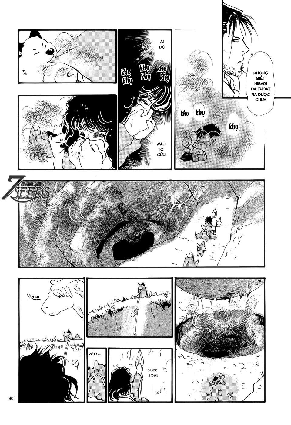 Mầm Sống Chap 178 - Next Chap 179