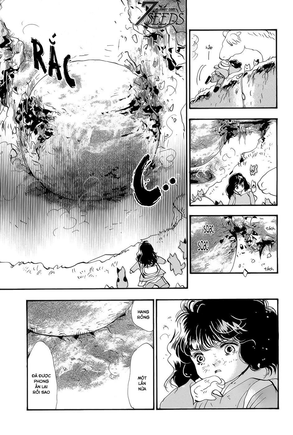 Mầm Sống Chap 178 - Next Chap 179
